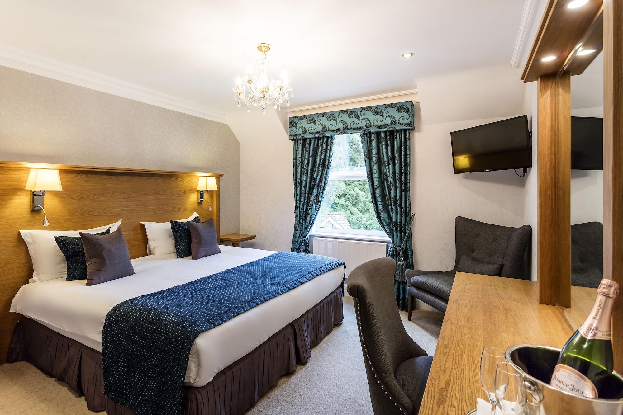 The Wordsworth Hotel And Spa Grasmere Esterno foto