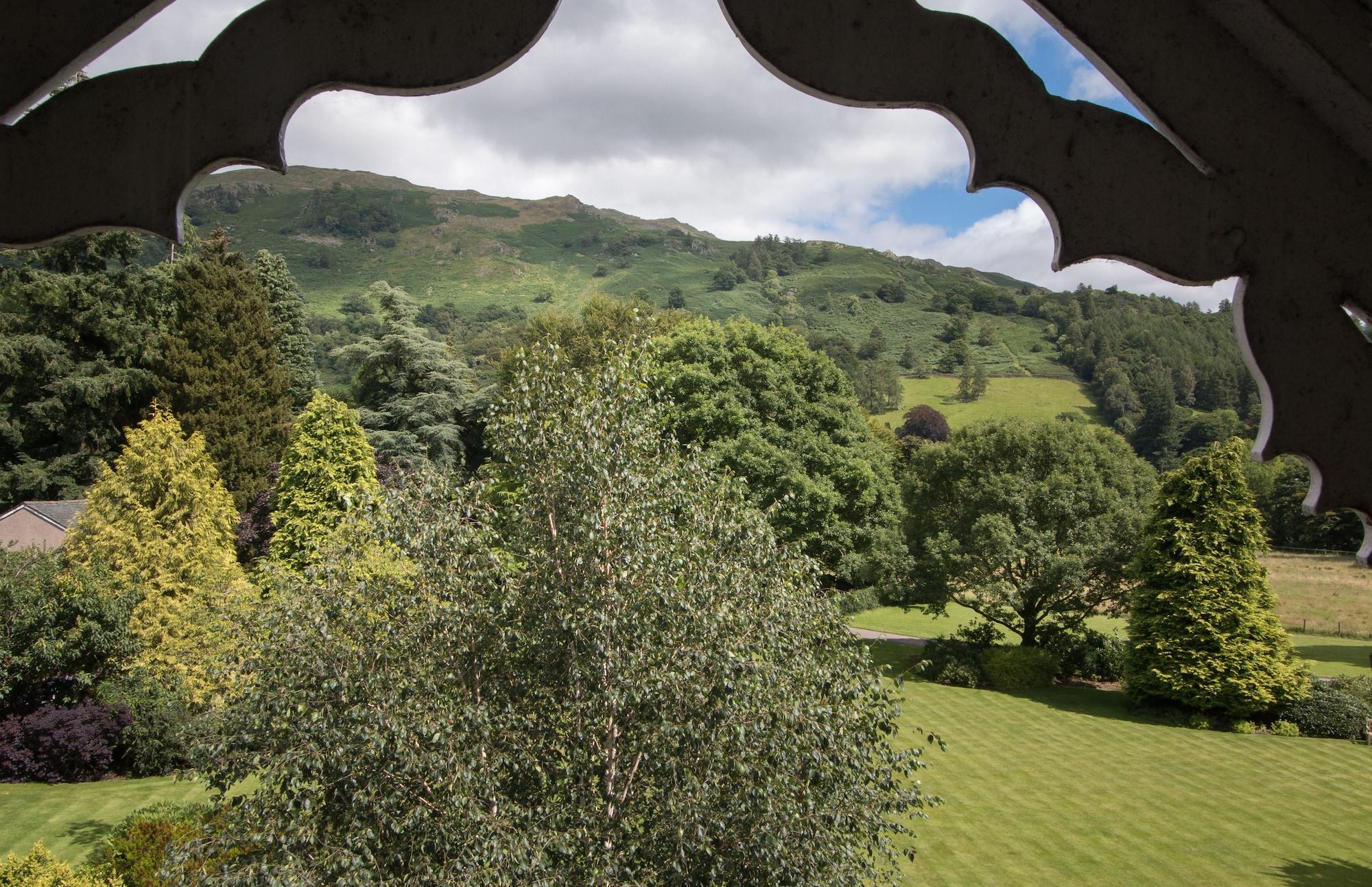 The Wordsworth Hotel And Spa Grasmere Esterno foto