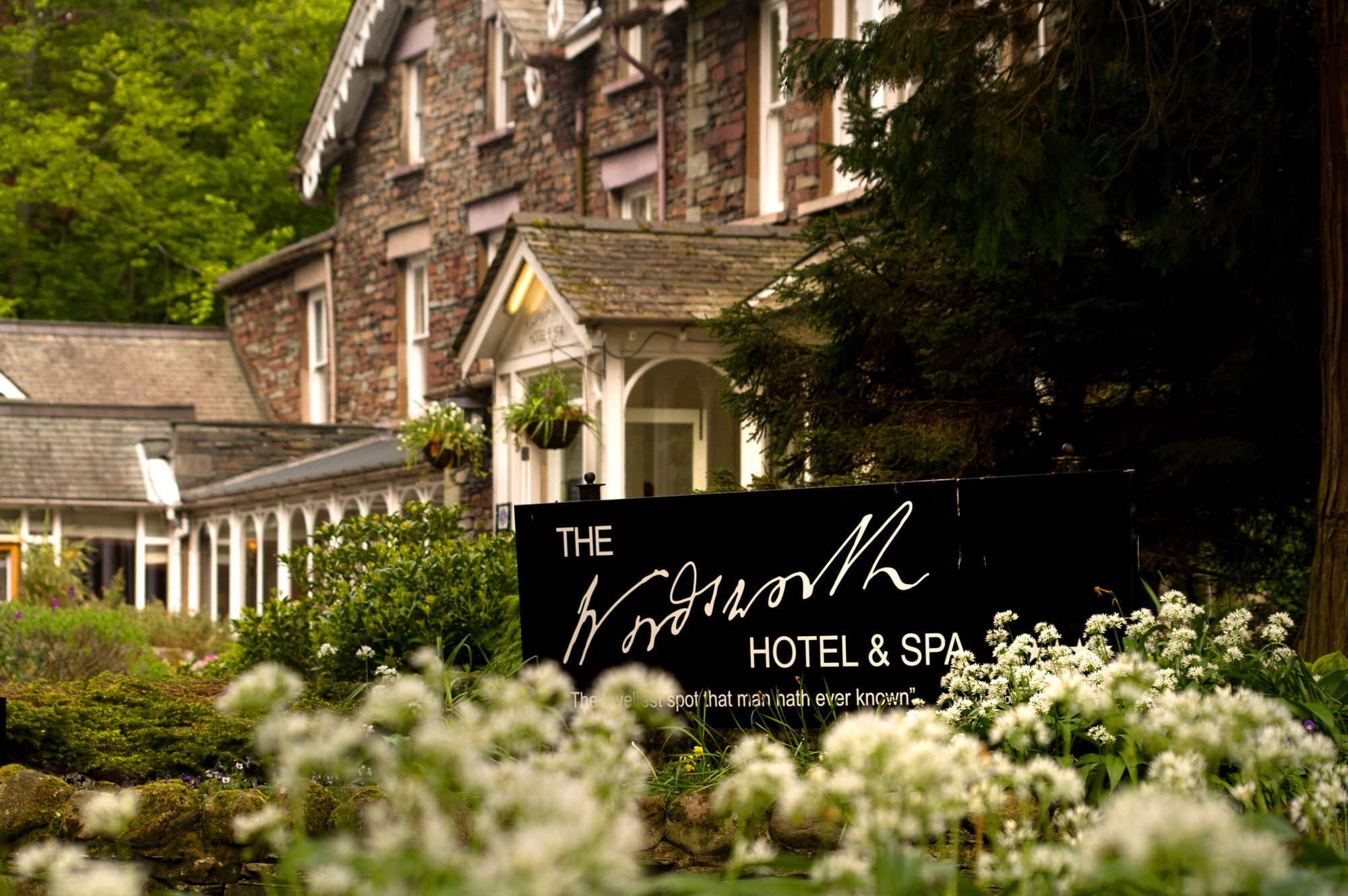 The Wordsworth Hotel And Spa Grasmere Esterno foto