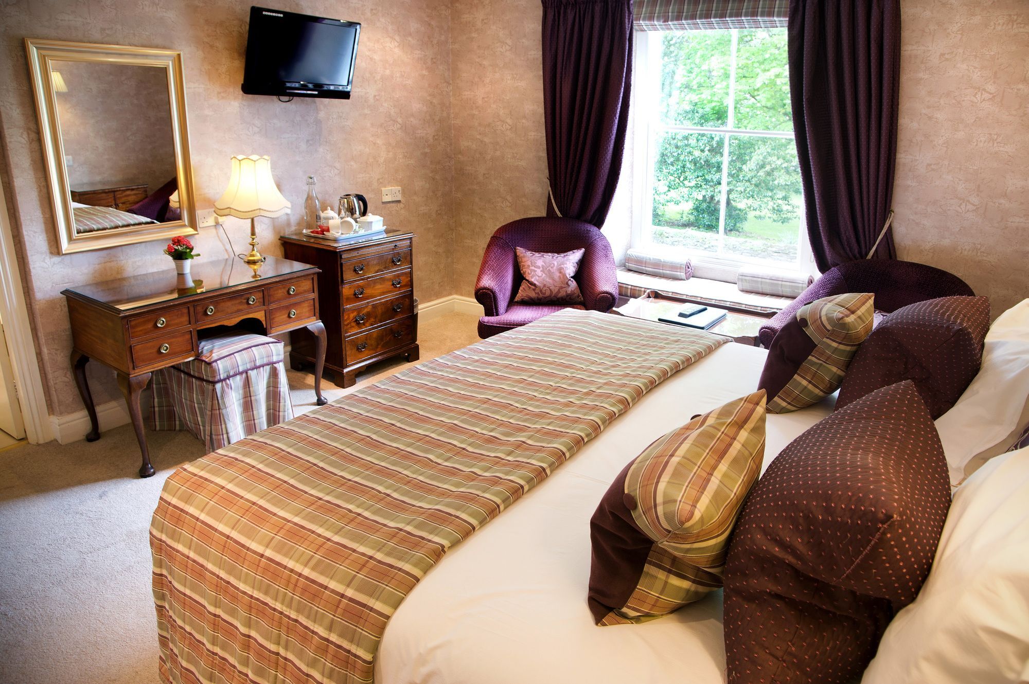 The Wordsworth Hotel And Spa Grasmere Esterno foto