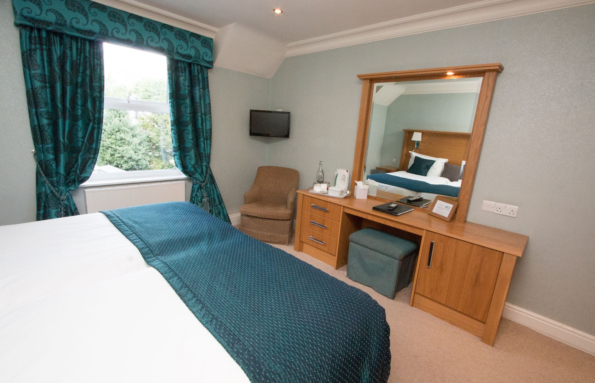 The Wordsworth Hotel And Spa Grasmere Esterno foto