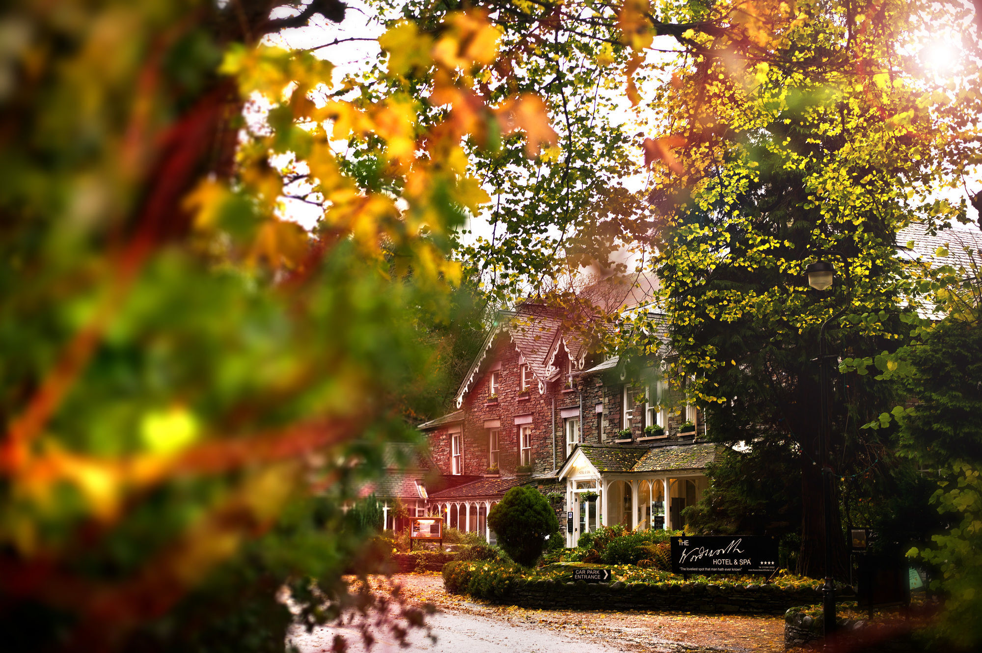 The Wordsworth Hotel And Spa Grasmere Esterno foto