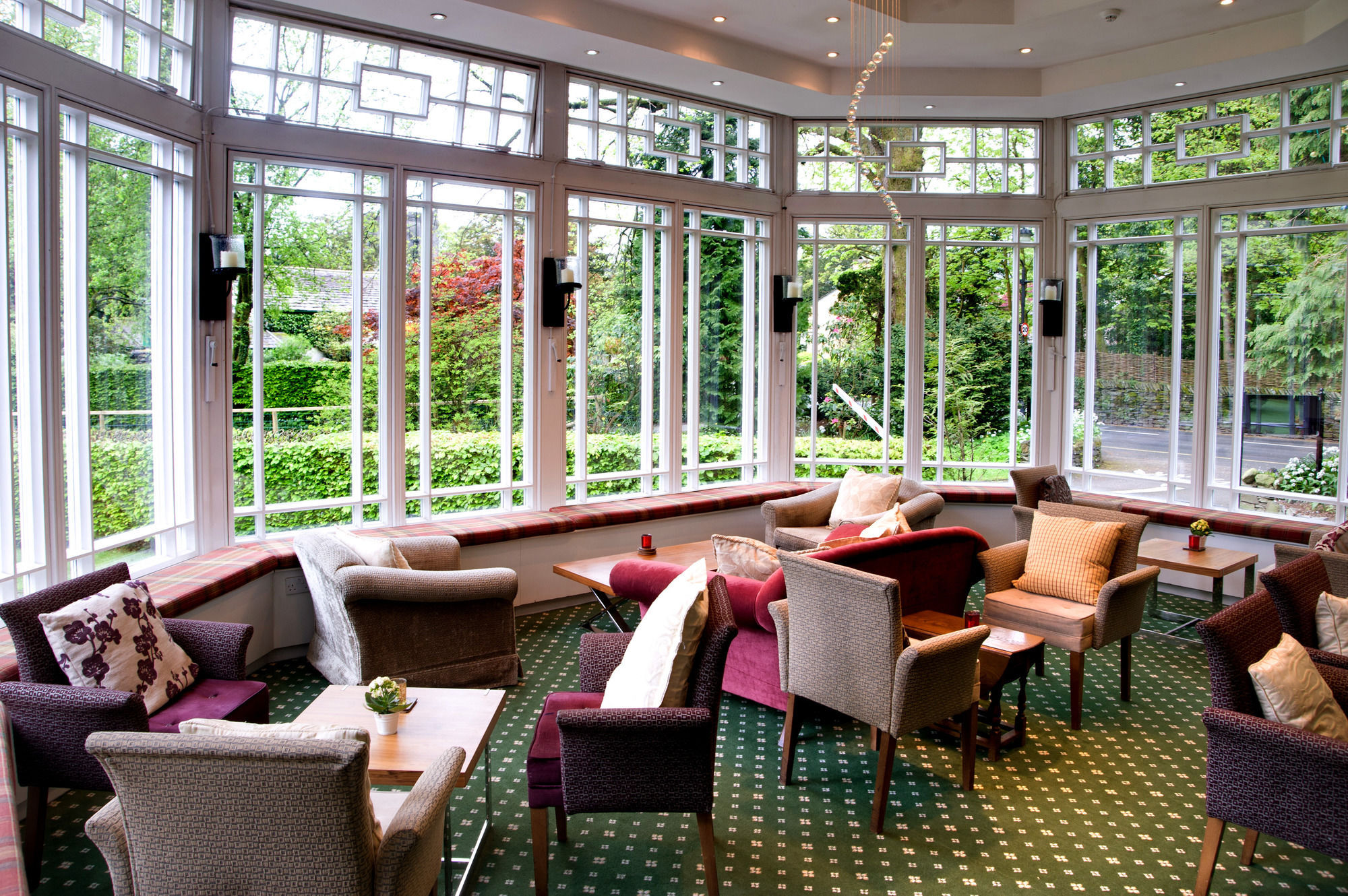 The Wordsworth Hotel And Spa Grasmere Esterno foto