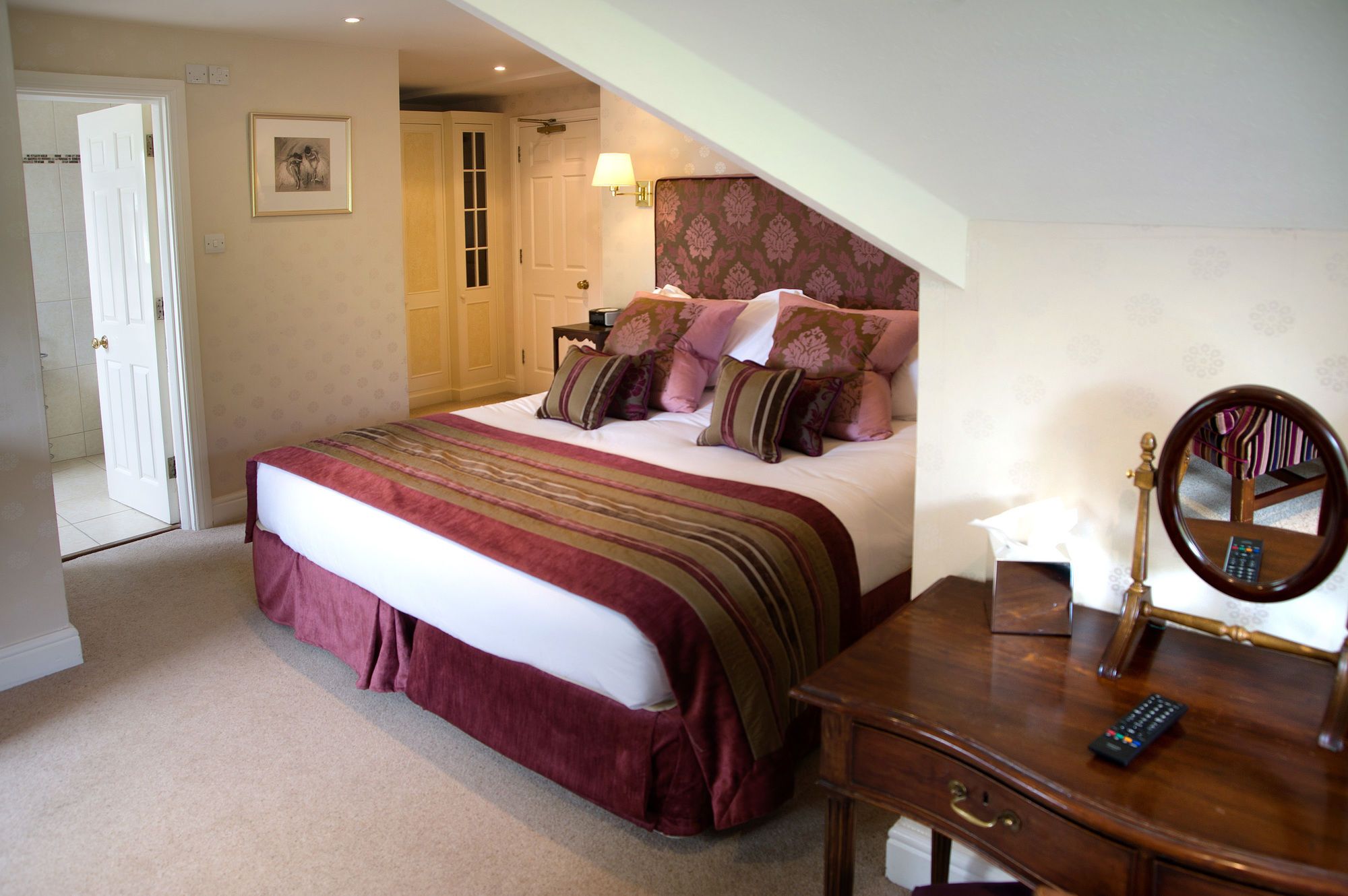 The Wordsworth Hotel And Spa Grasmere Esterno foto