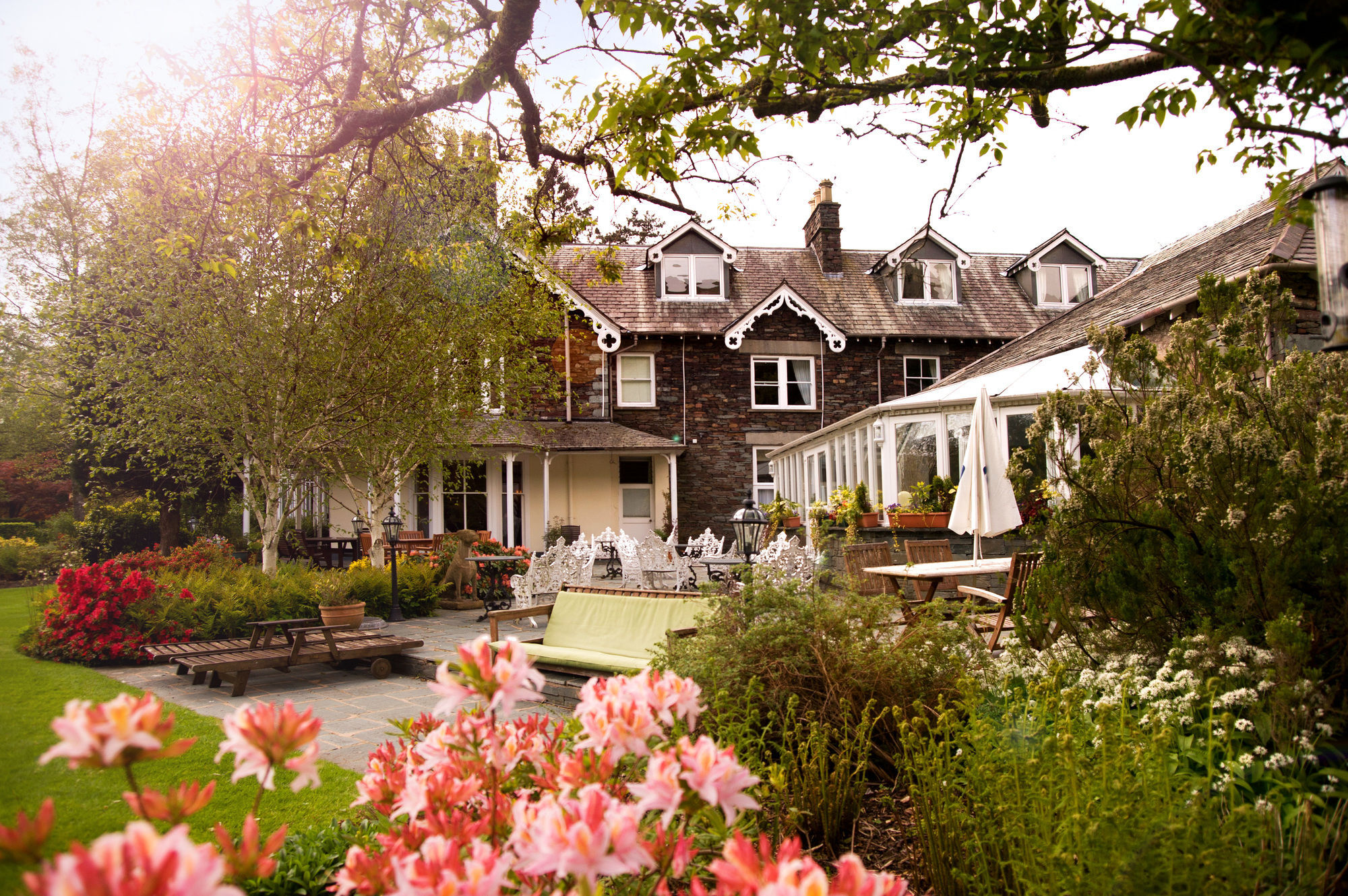 The Wordsworth Hotel And Spa Grasmere Esterno foto