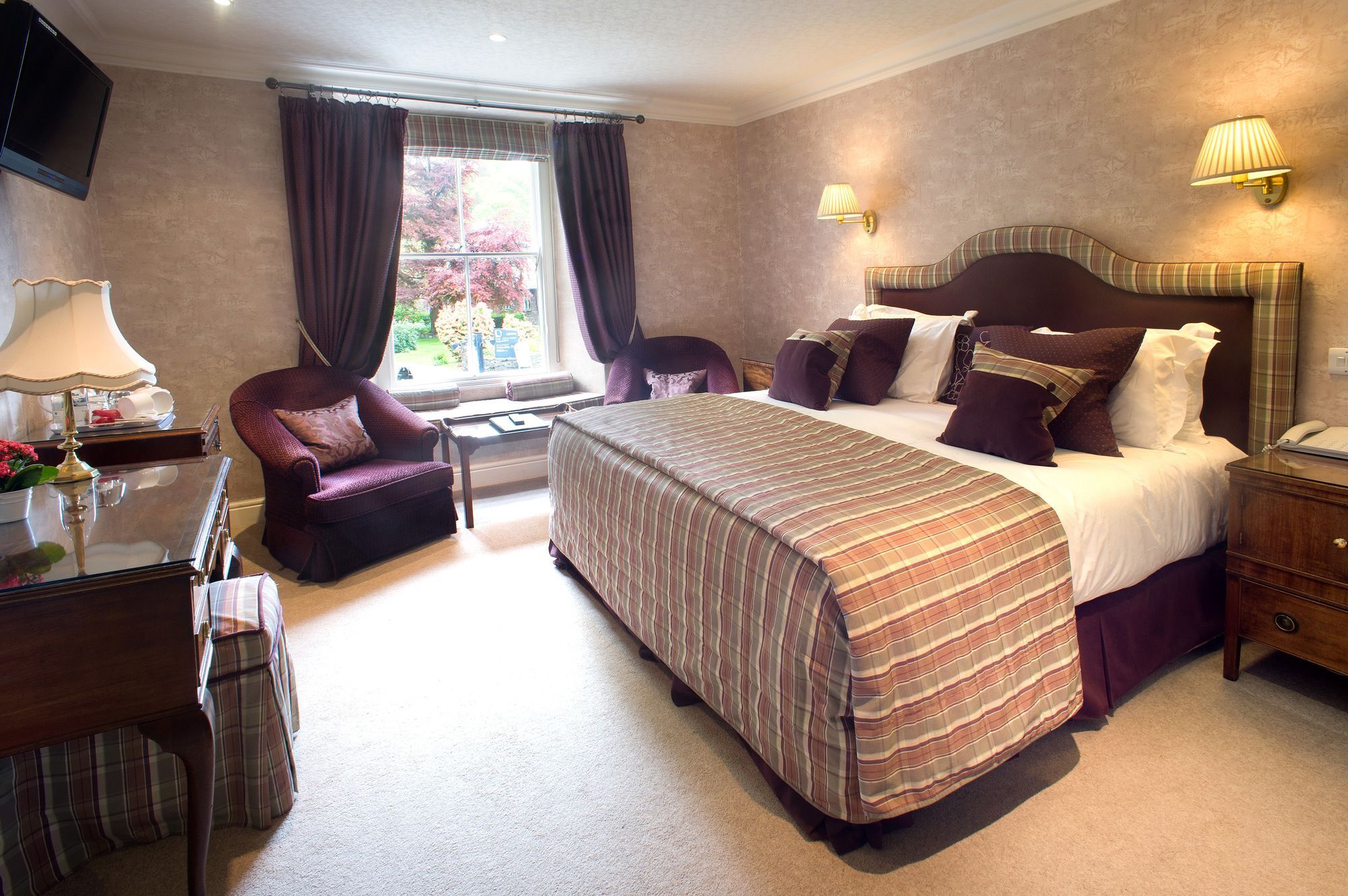 The Wordsworth Hotel And Spa Grasmere Esterno foto