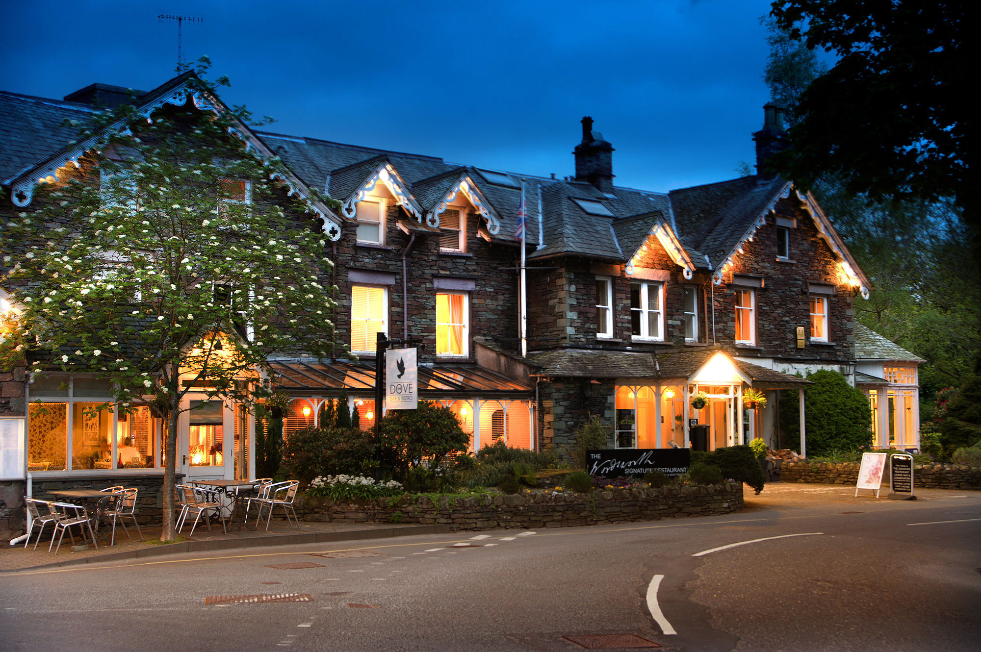 The Wordsworth Hotel And Spa Grasmere Esterno foto