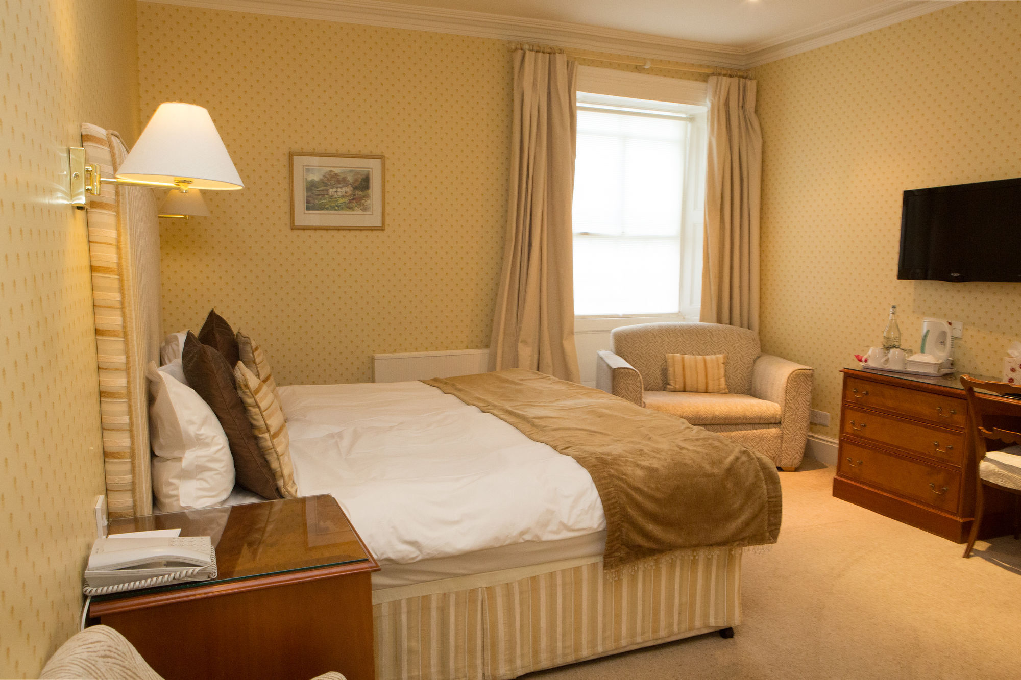 The Wordsworth Hotel And Spa Grasmere Esterno foto