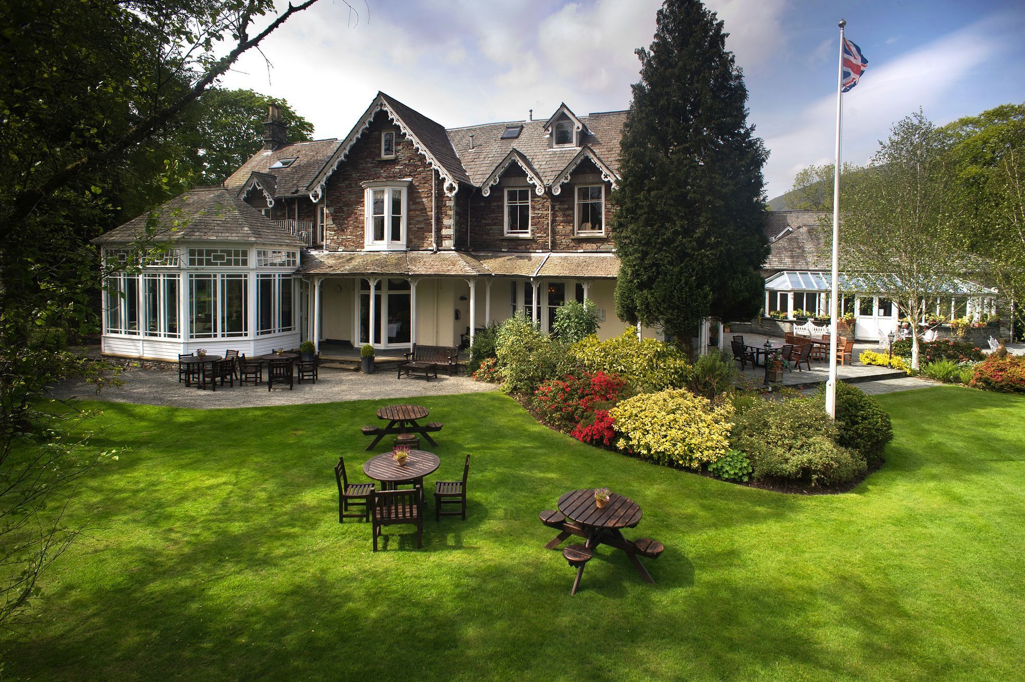 The Wordsworth Hotel And Spa Grasmere Esterno foto